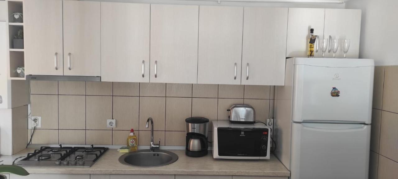 Apartament Trei Stejari Sibiu Eksteriør bilde
