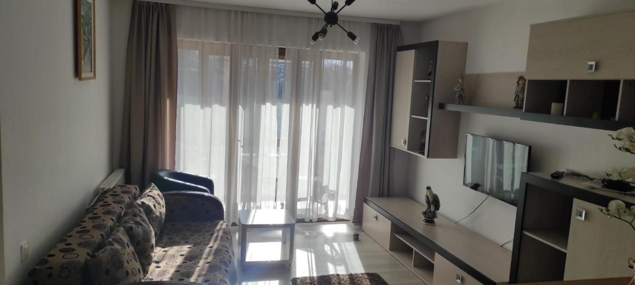 Apartament Trei Stejari Sibiu Eksteriør bilde