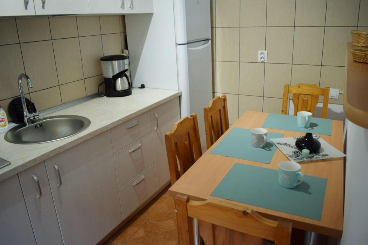 Apartament Trei Stejari Sibiu Eksteriør bilde
