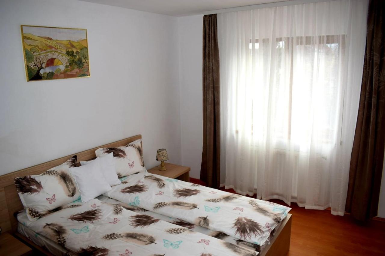 Apartament Trei Stejari Sibiu Eksteriør bilde