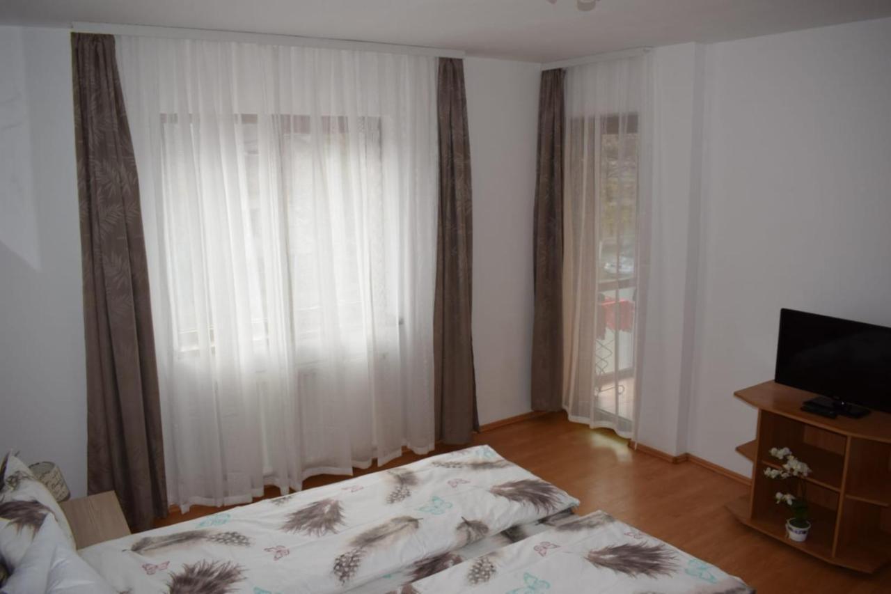 Apartament Trei Stejari Sibiu Eksteriør bilde