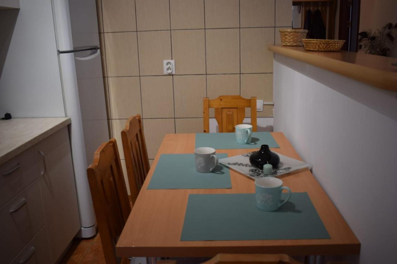Apartament Trei Stejari Sibiu Eksteriør bilde